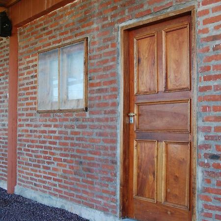 Posada Barranca Yaguarete Santa Lucía Kültér fotó