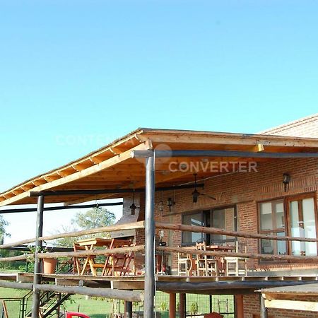 Posada Barranca Yaguarete Santa Lucía Kültér fotó