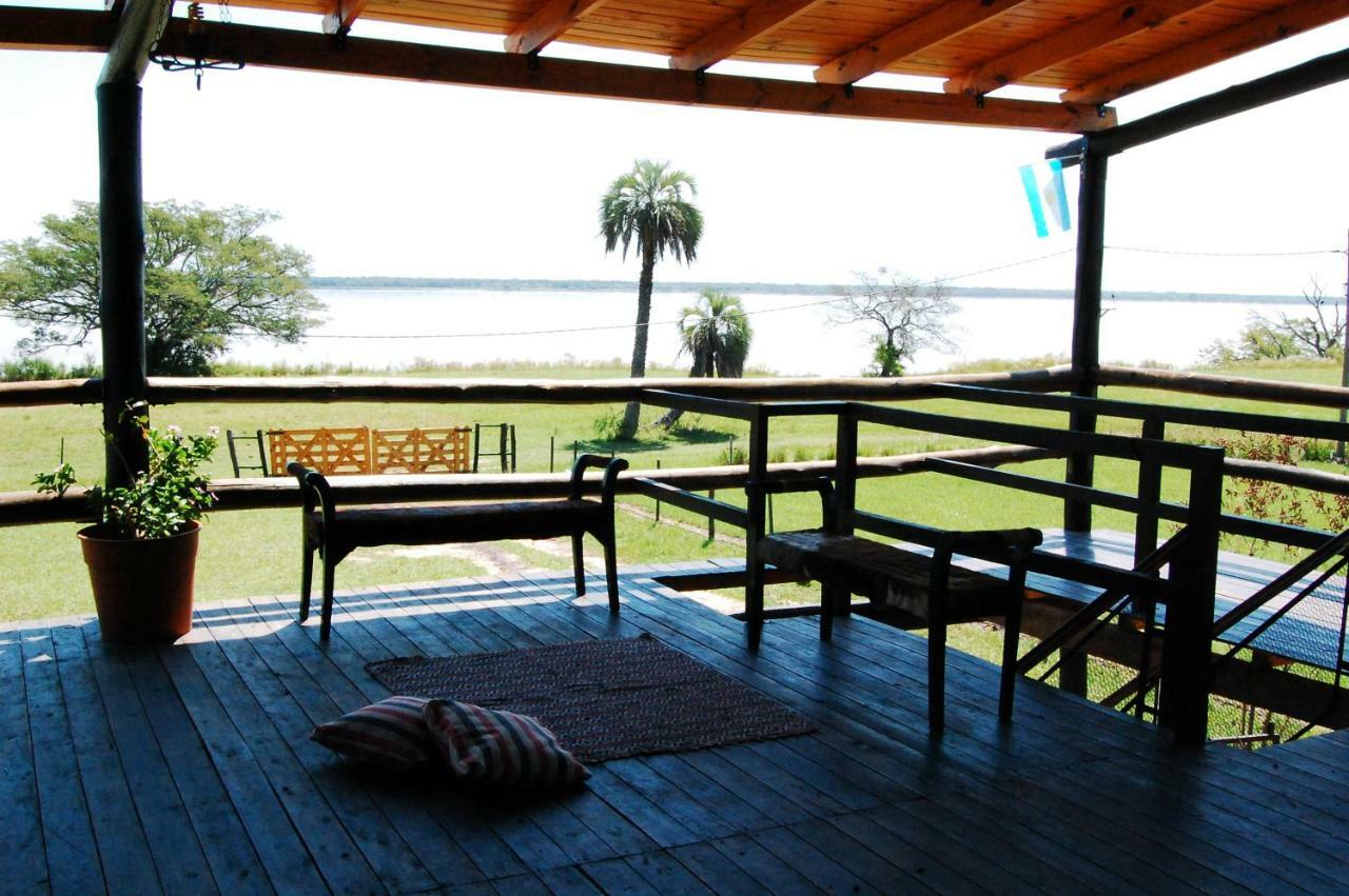 Posada Barranca Yaguarete Santa Lucía Kültér fotó
