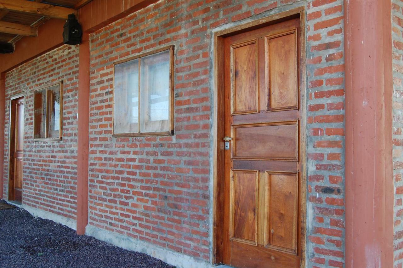 Posada Barranca Yaguarete Santa Lucía Kültér fotó