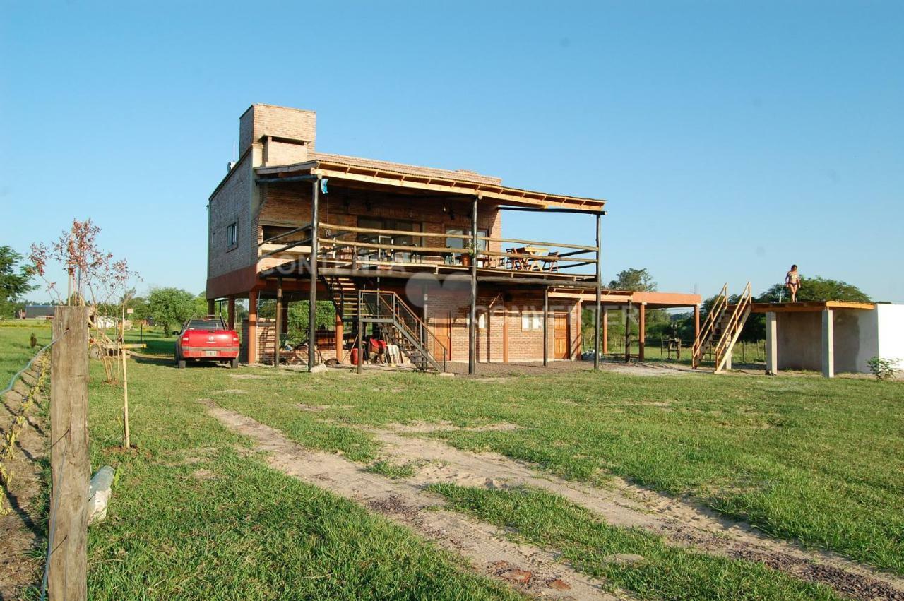Posada Barranca Yaguarete Santa Lucía Kültér fotó
