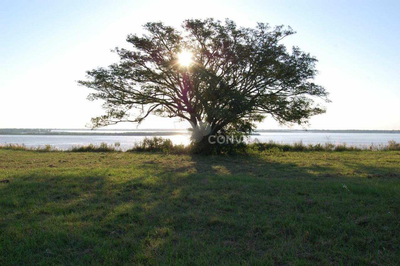 Posada Barranca Yaguarete Santa Lucía Kültér fotó