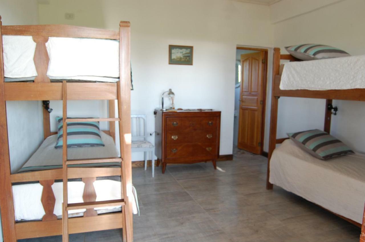 Posada Barranca Yaguarete Santa Lucía Kültér fotó