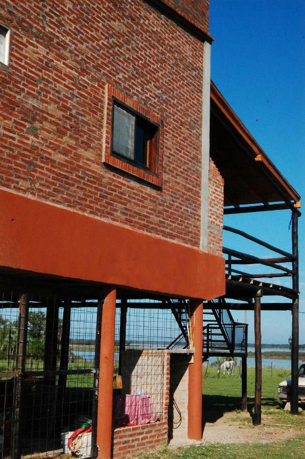 Posada Barranca Yaguarete Santa Lucía Kültér fotó