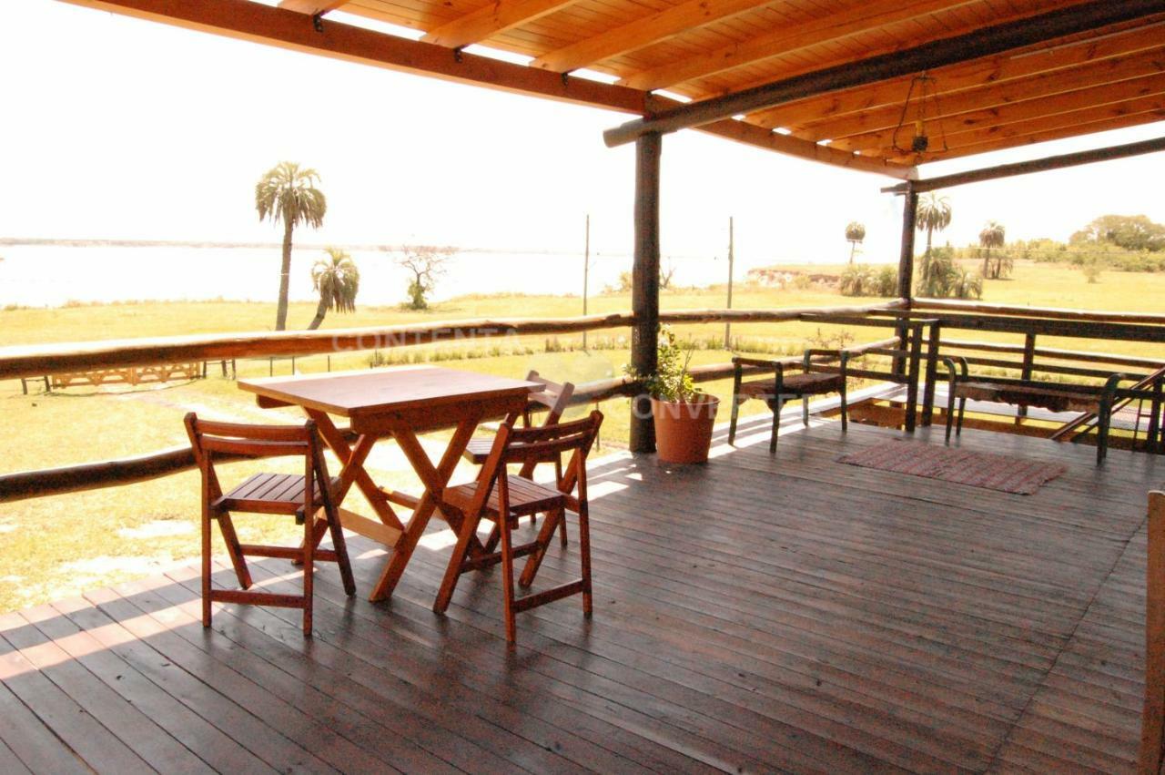 Posada Barranca Yaguarete Santa Lucía Kültér fotó