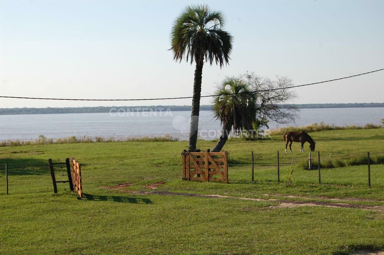 Posada Barranca Yaguarete Santa Lucía Kültér fotó